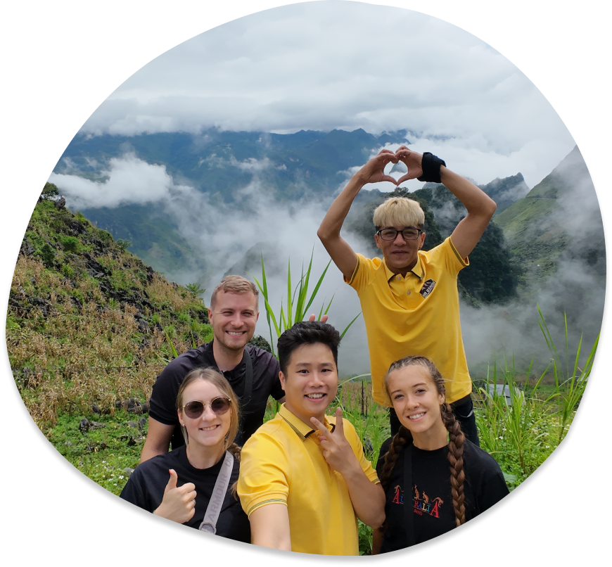 From one bike to a big family